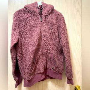 Marc New York zip up hoodie